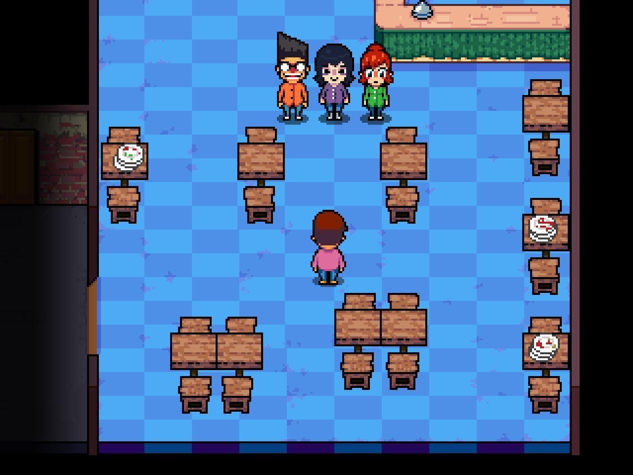 Knuckle Sandwich screenshot 4