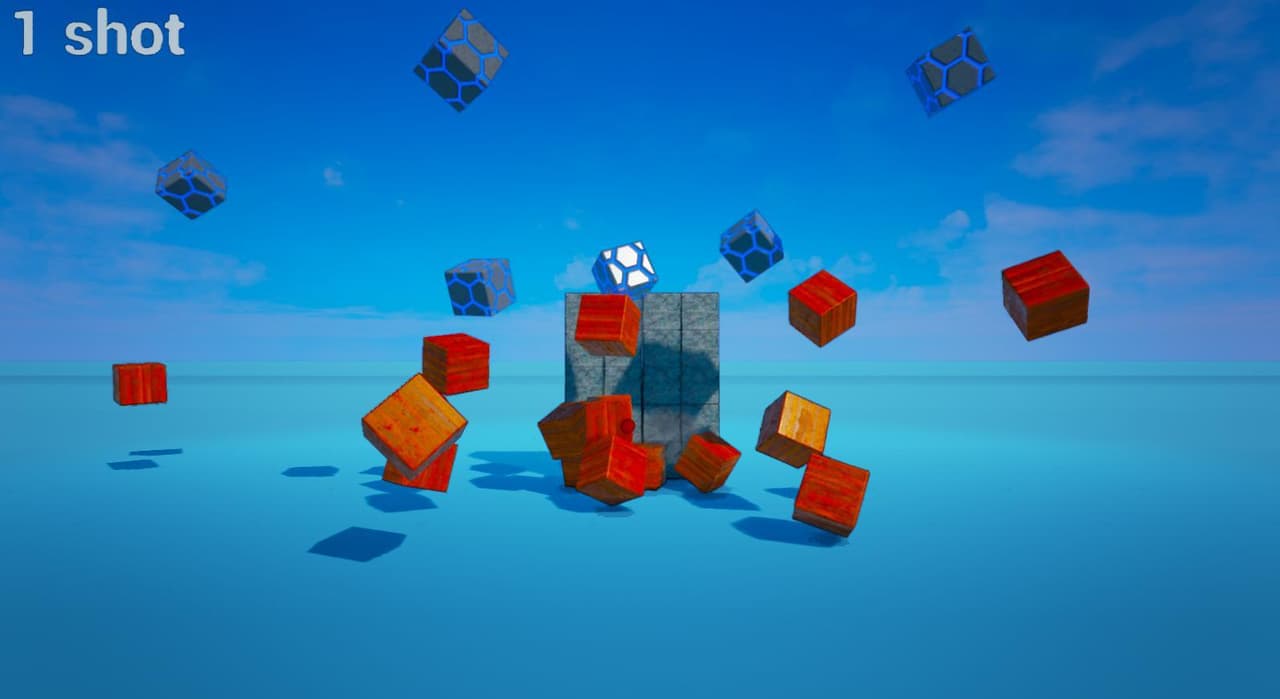 Leap Blocks screenshot 2