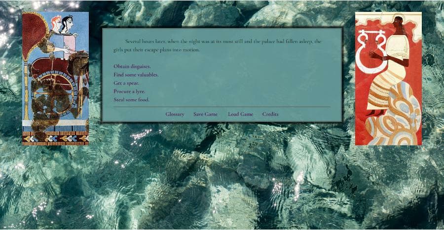 Scions of Troy screenshot 4