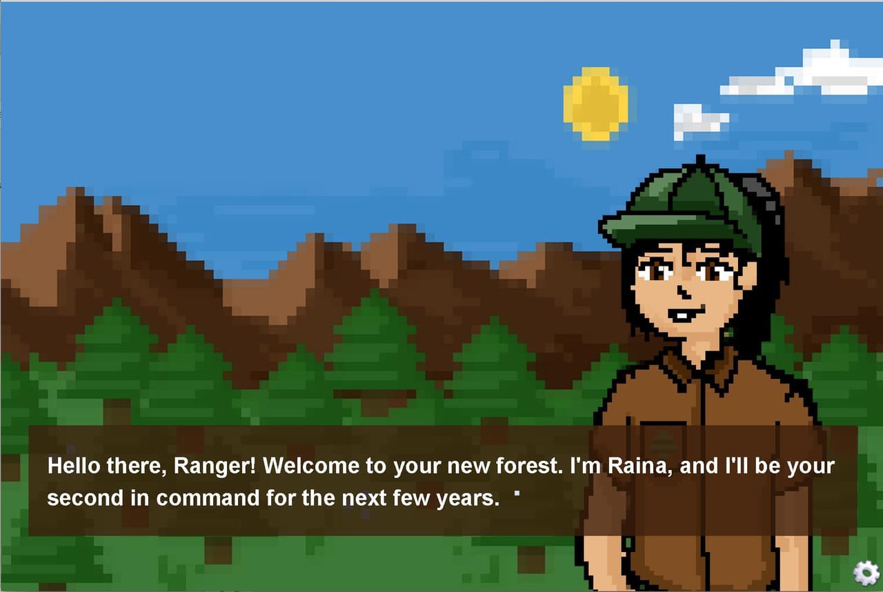 Forest Manager screenshot 3