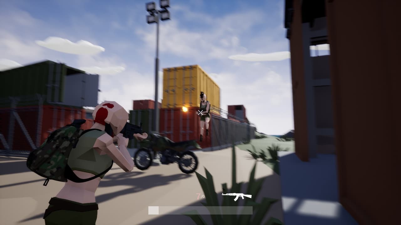 EARLY ACCESS CA$HGRAB screenshot 3