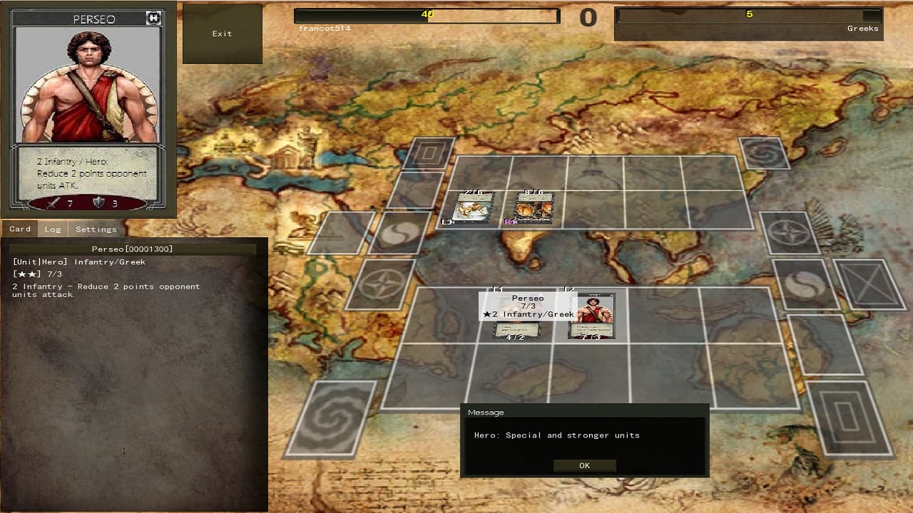 Heroes of Civilizations screenshot 3