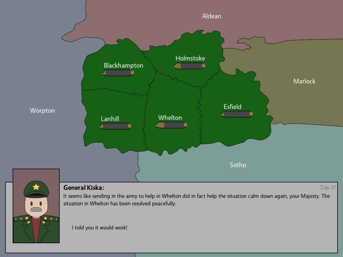 The Stonemont Chronicles screenshot 4