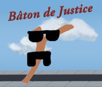 Baton De Justice