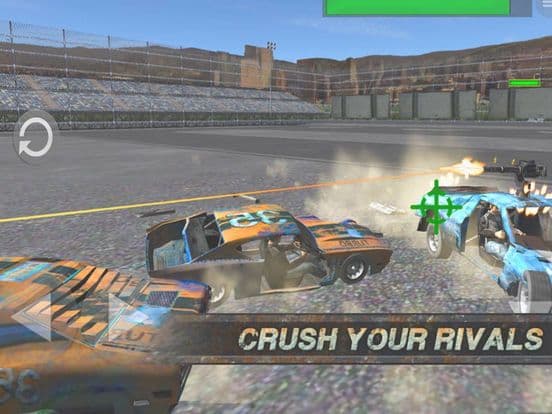 Brock Car Crash Arena screenshot 2