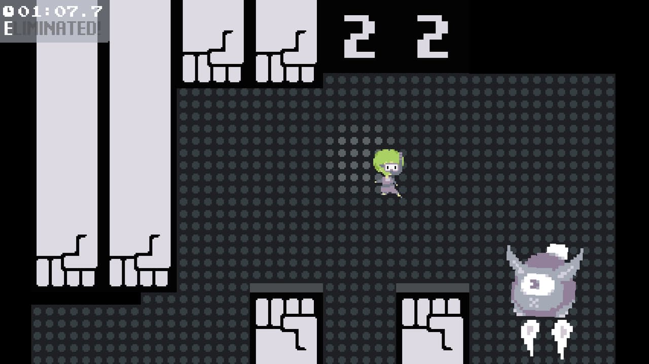 Fists Elimination Tower screenshot 5