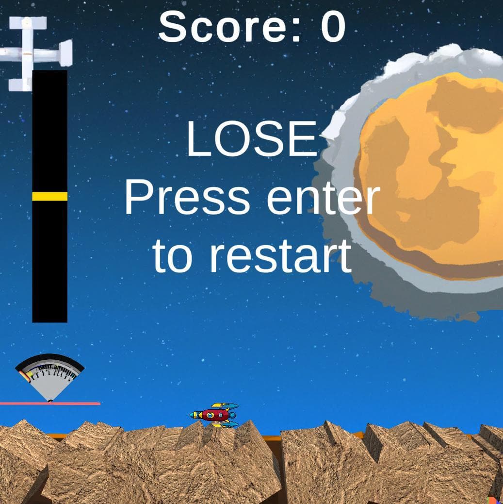 Orbital Oops