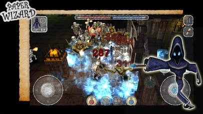 Paper Wizard screenshot 5