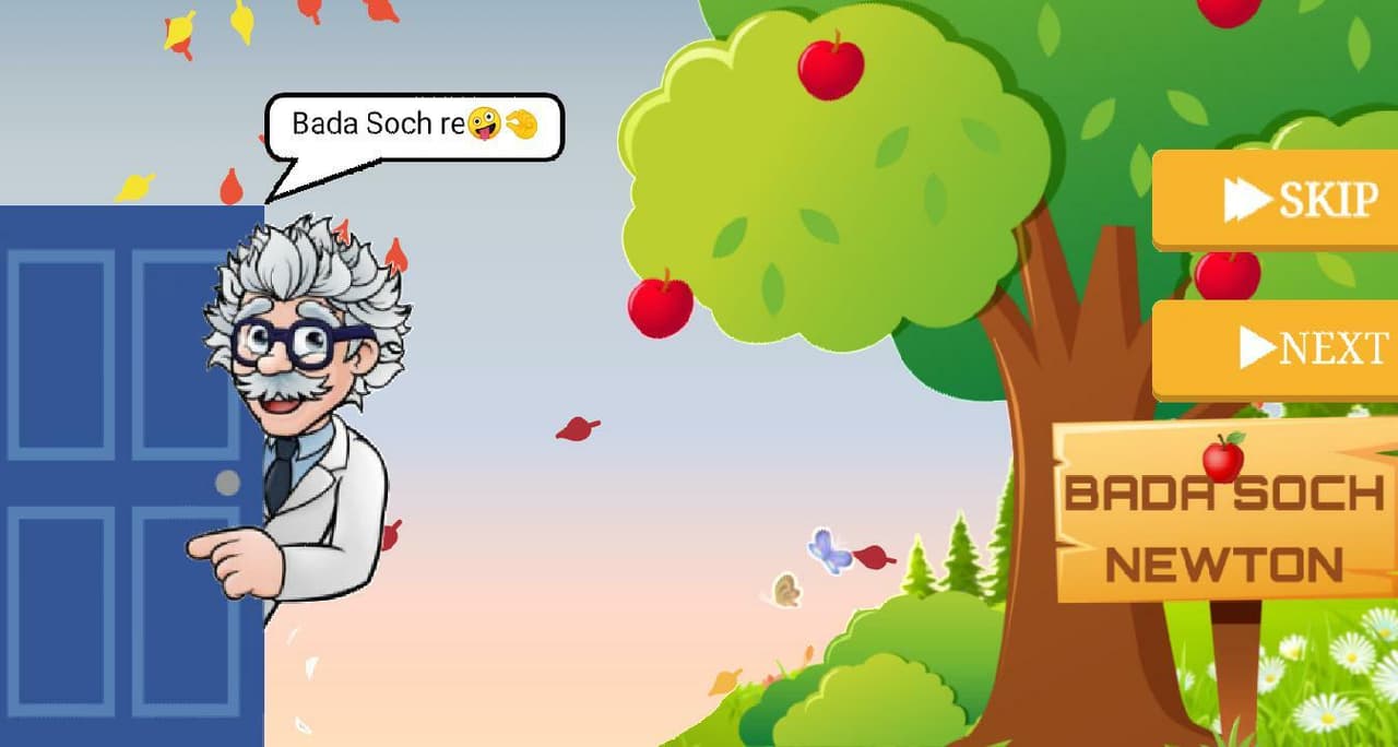 BADA SOCH NEWTON screenshot 3
