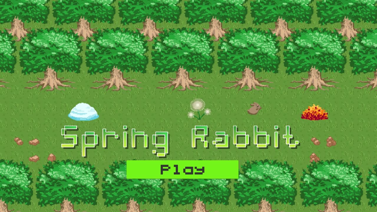 Spring Rabbit screenshot 2