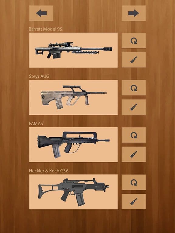 Gun Shot Sounds!!! screenshot 3
