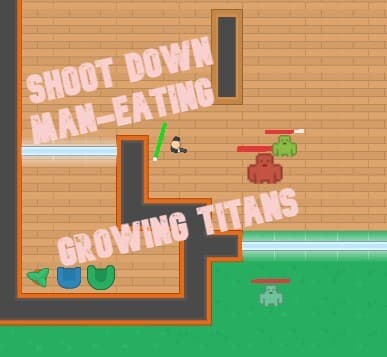 Attack on the Growing Titans screenshot 3