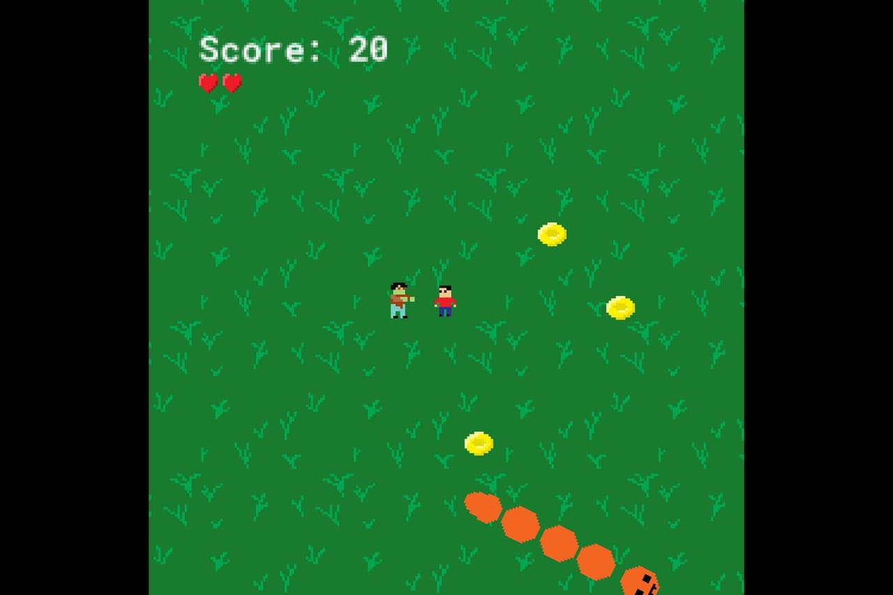 Snake Charmer (DrMoo42) screenshot 4
