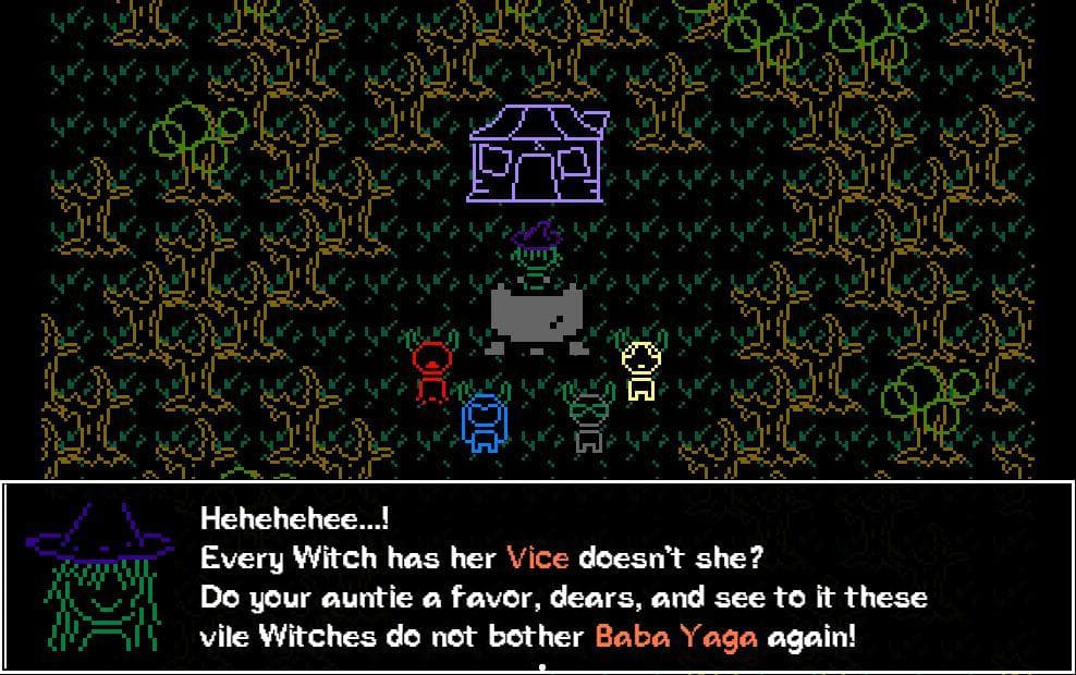 Toil and Trouble screenshot 5