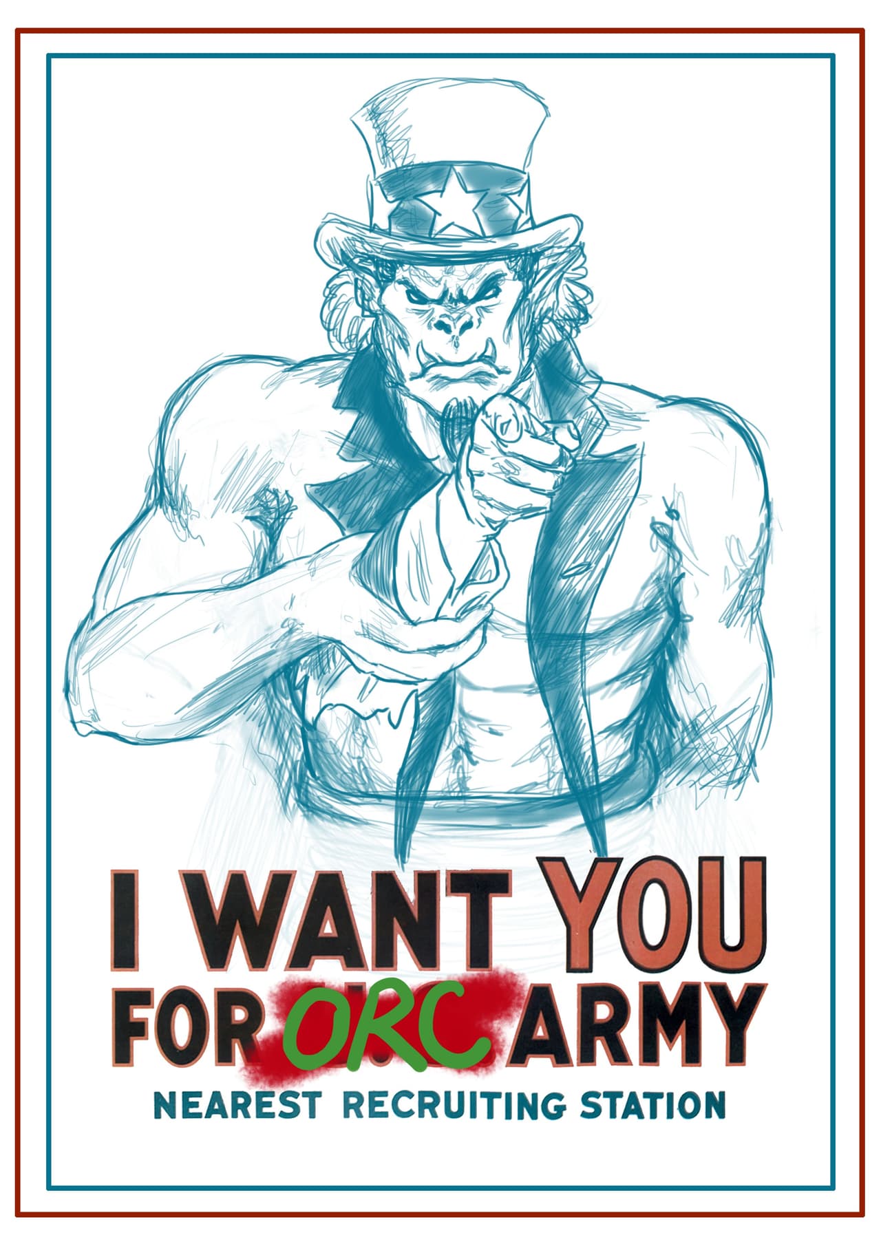 Orcward