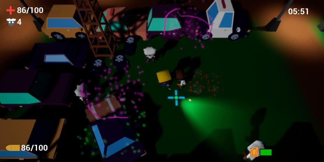Scrappy Research screenshot 3