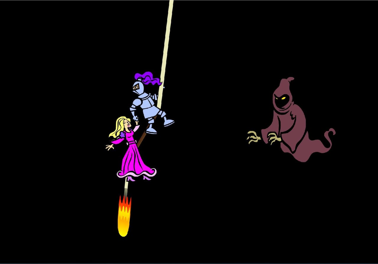 Guardian Knight screenshot 3