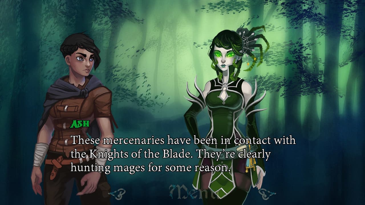 Pale Spectrum - Demo screenshot 4