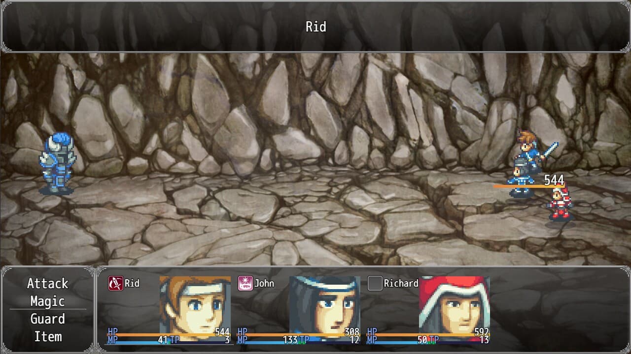 Quest: Escape Dungeon screenshot 3
