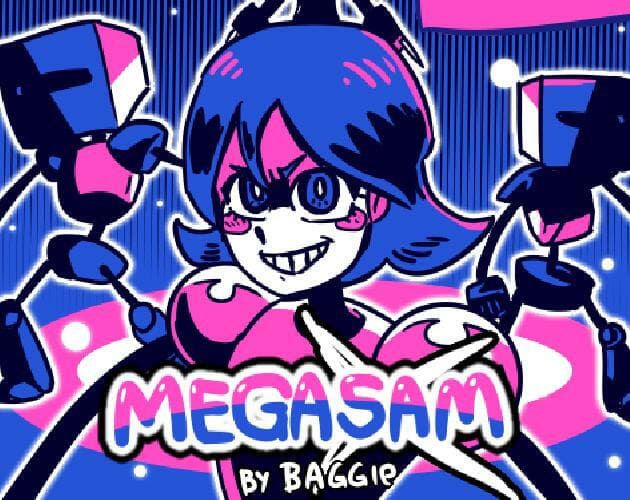 MEGASAM X screenshot 2