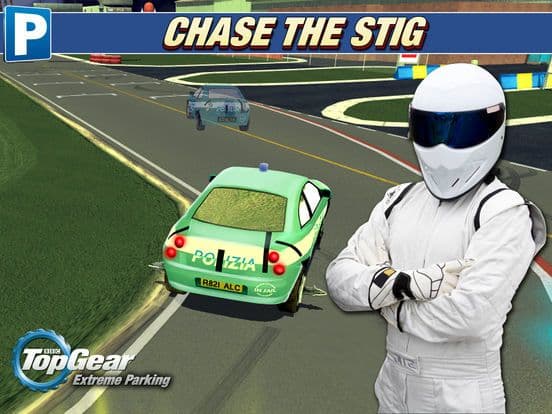 Top Gear: Extreme Car Parking