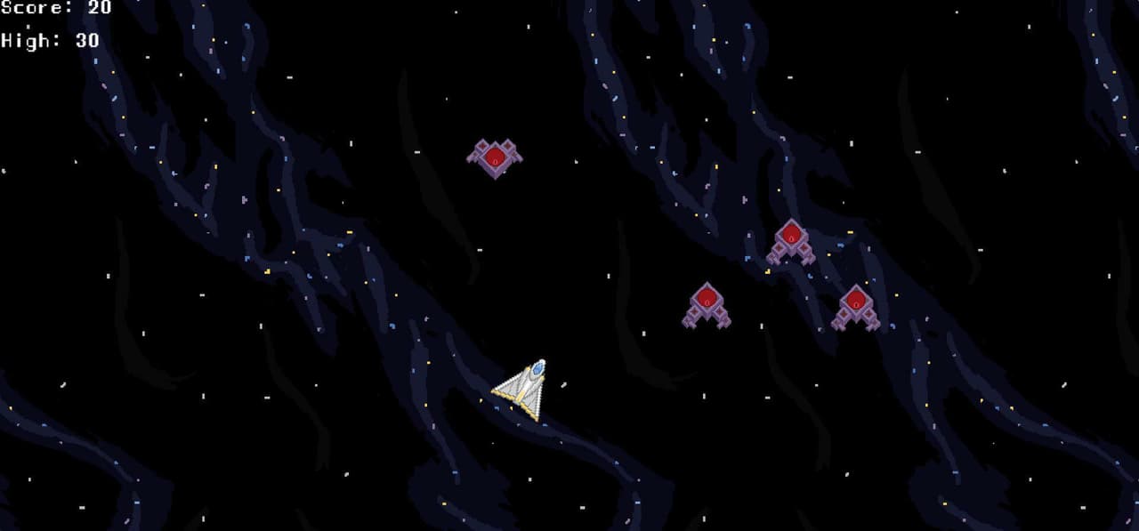 2D Shooter (a22solanki)