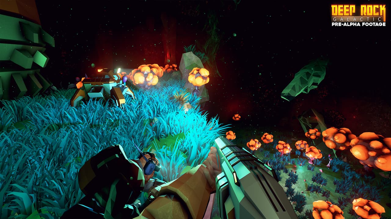 Deep Rock Galactic screenshot 6