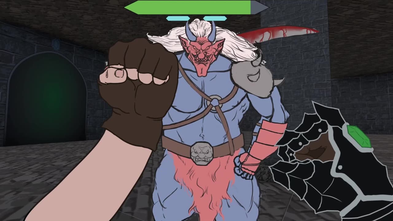 Gauntlet Of The Gods screenshot 2