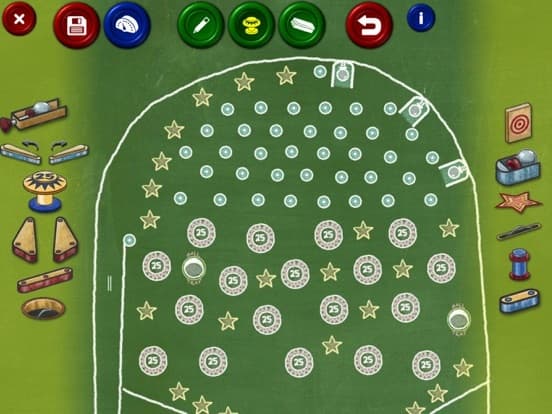 Chalkboard Pinball screenshot 3