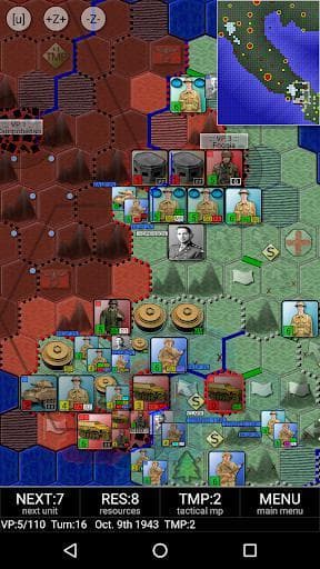 Italian Campaign 1943-1945 screenshot 2