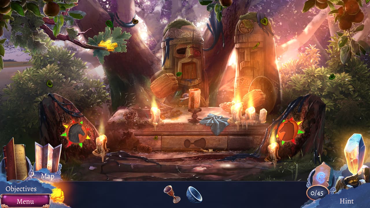 Eventide 3: Legacy of Legends screenshot 4