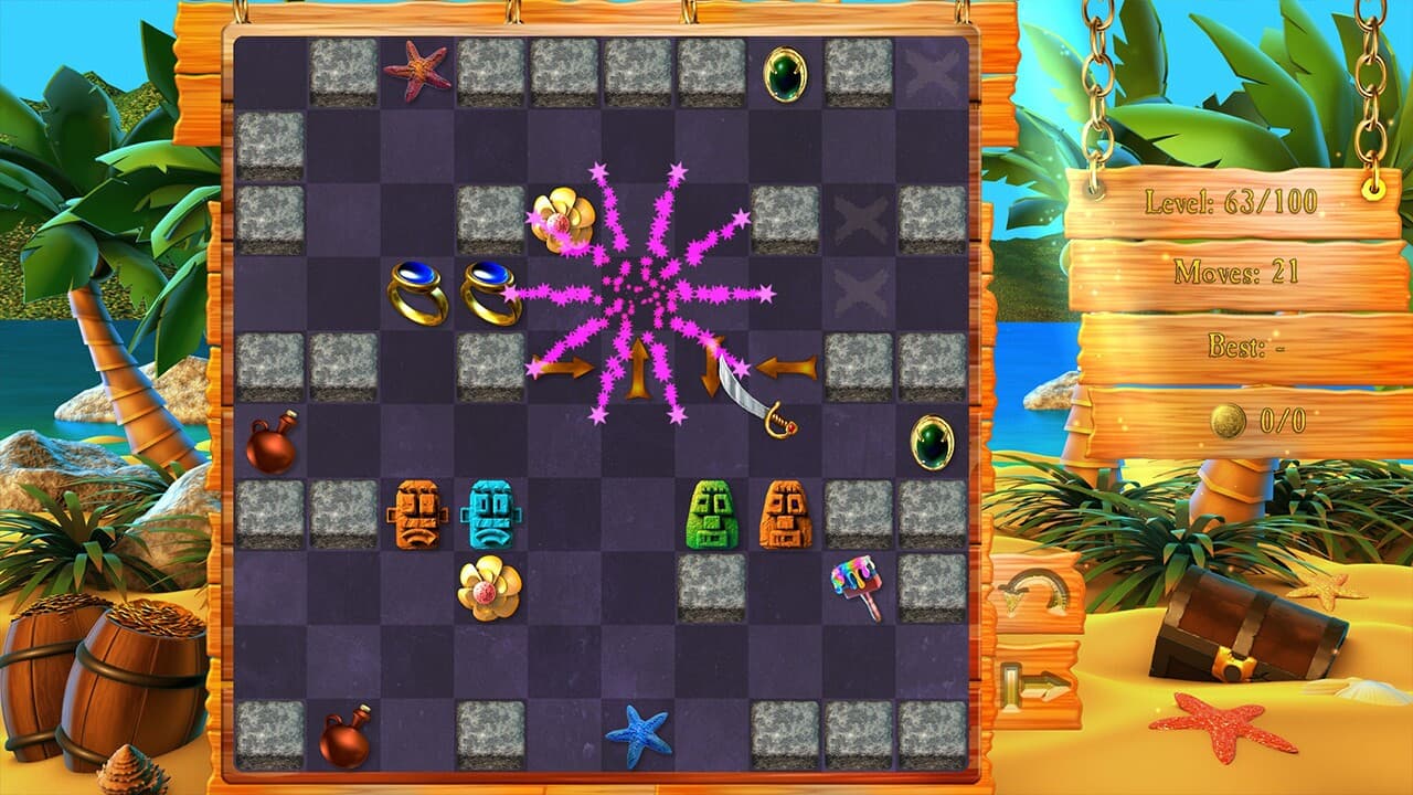 Pirates Gold screenshot 4