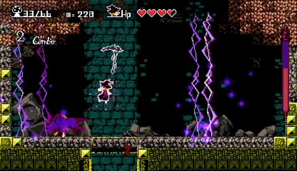 The Witch & The 66 Mushrooms screenshot 3