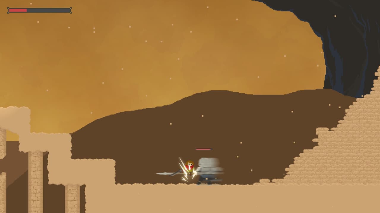 恩索姆战士 screenshot 4