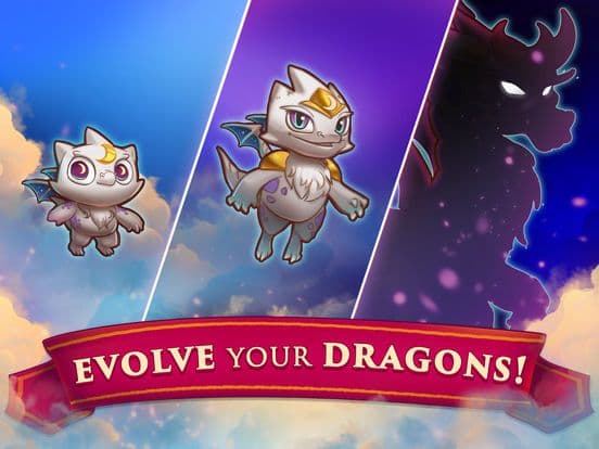 Merge Dragons! screenshot 4