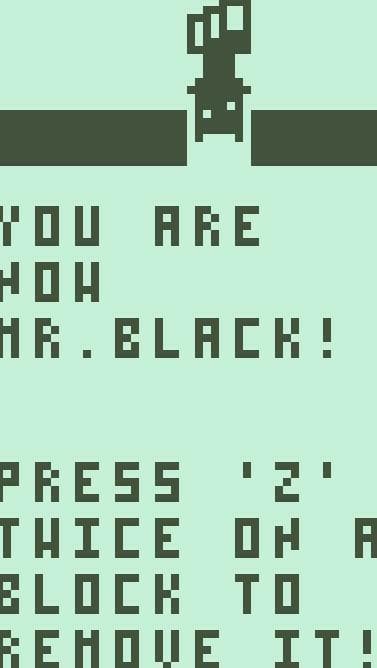 Mr. Monochrome screenshot 4