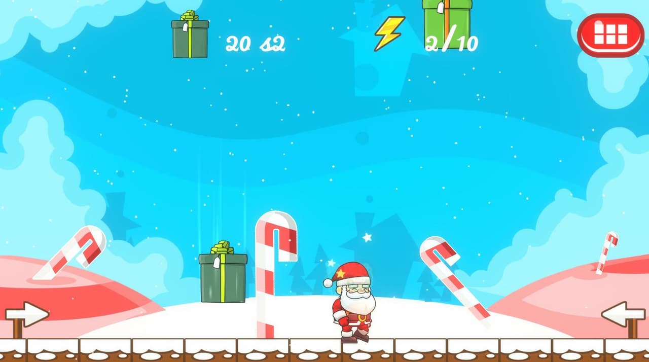 Save Xmas (Edevjogos) screenshot 4