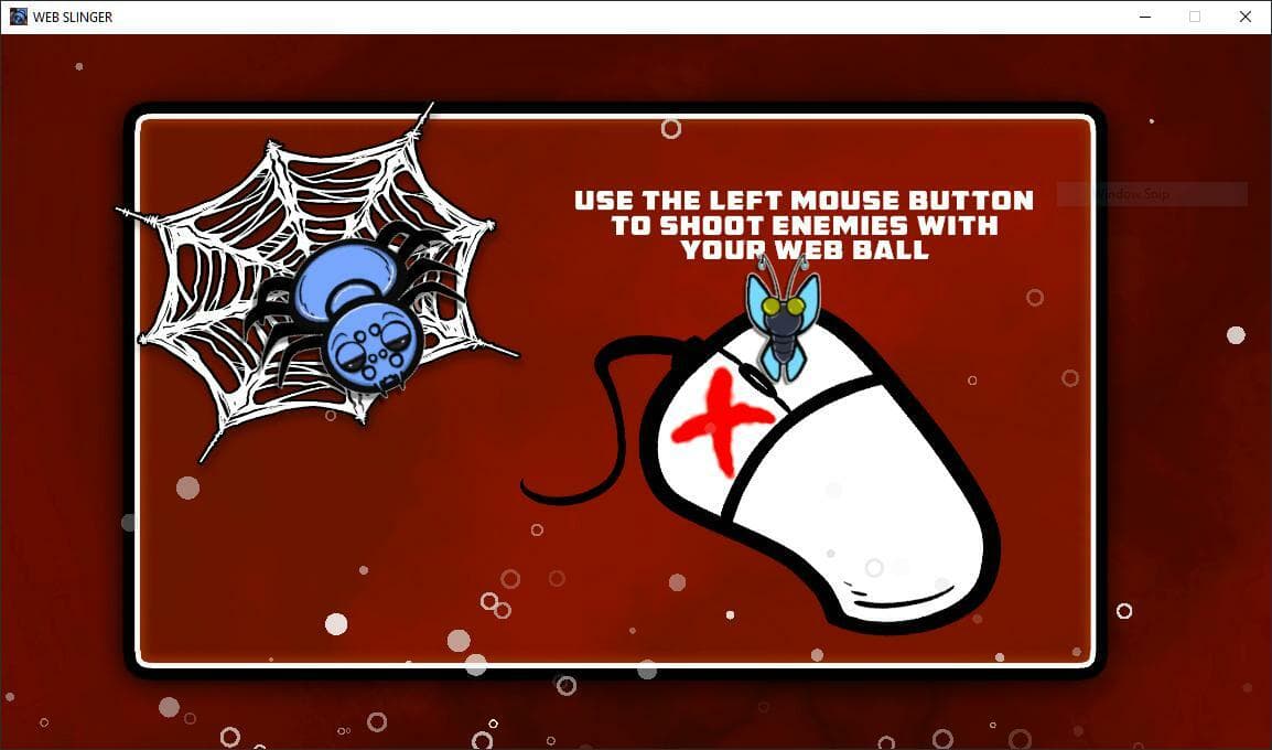 WEB SLINGER screenshot 3