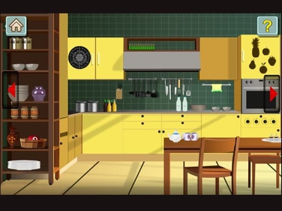 Prison Escape games-the rooms secret screenshot 2