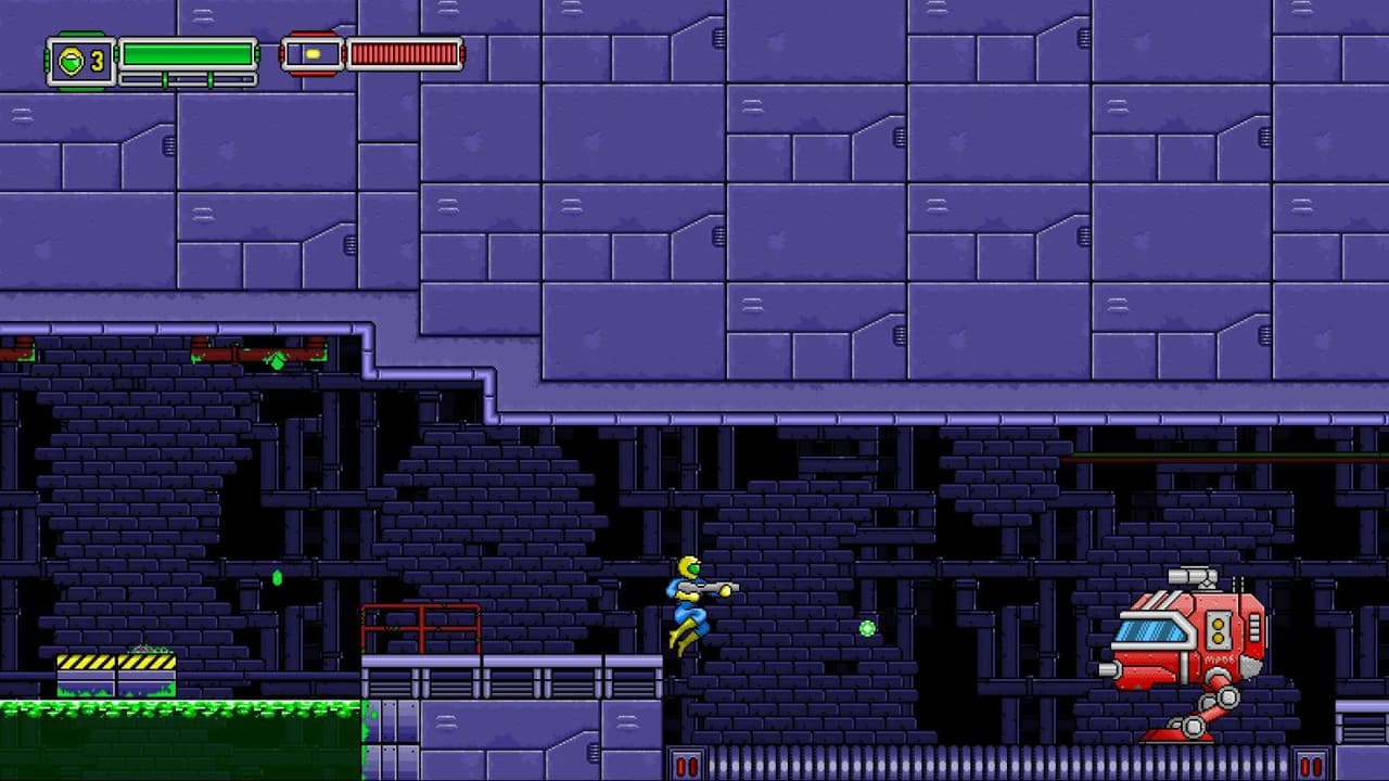 Galactivore (demo version) screenshot 6
