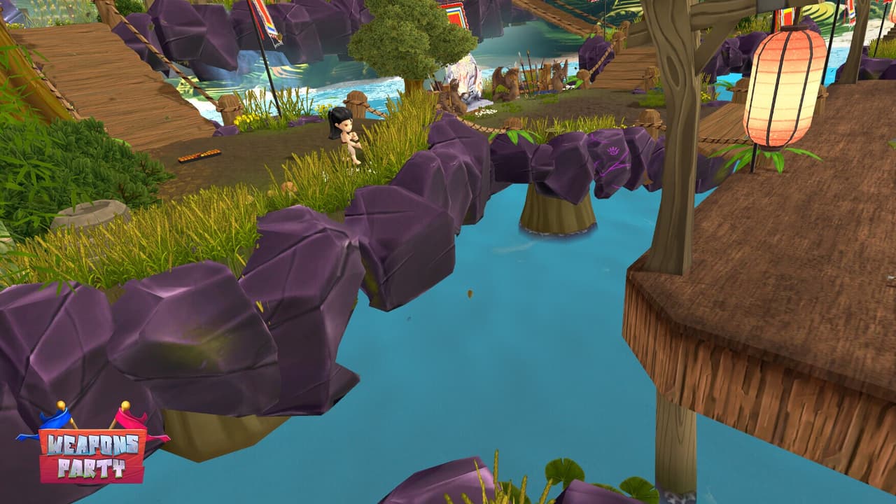 Weapons Party screenshot 4