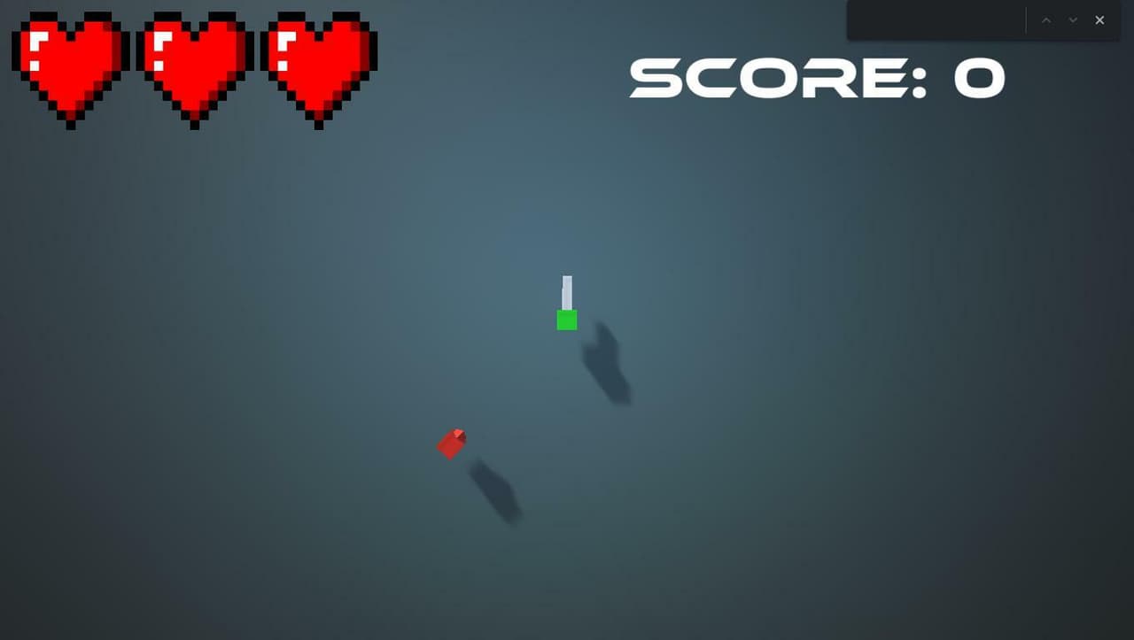 Recoil (itch) (Hellfire Studios)