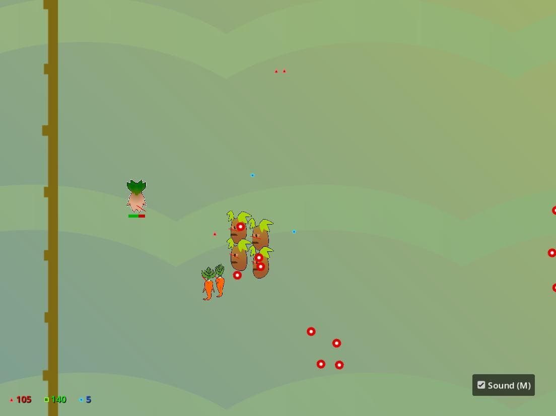 Downroot screenshot 2