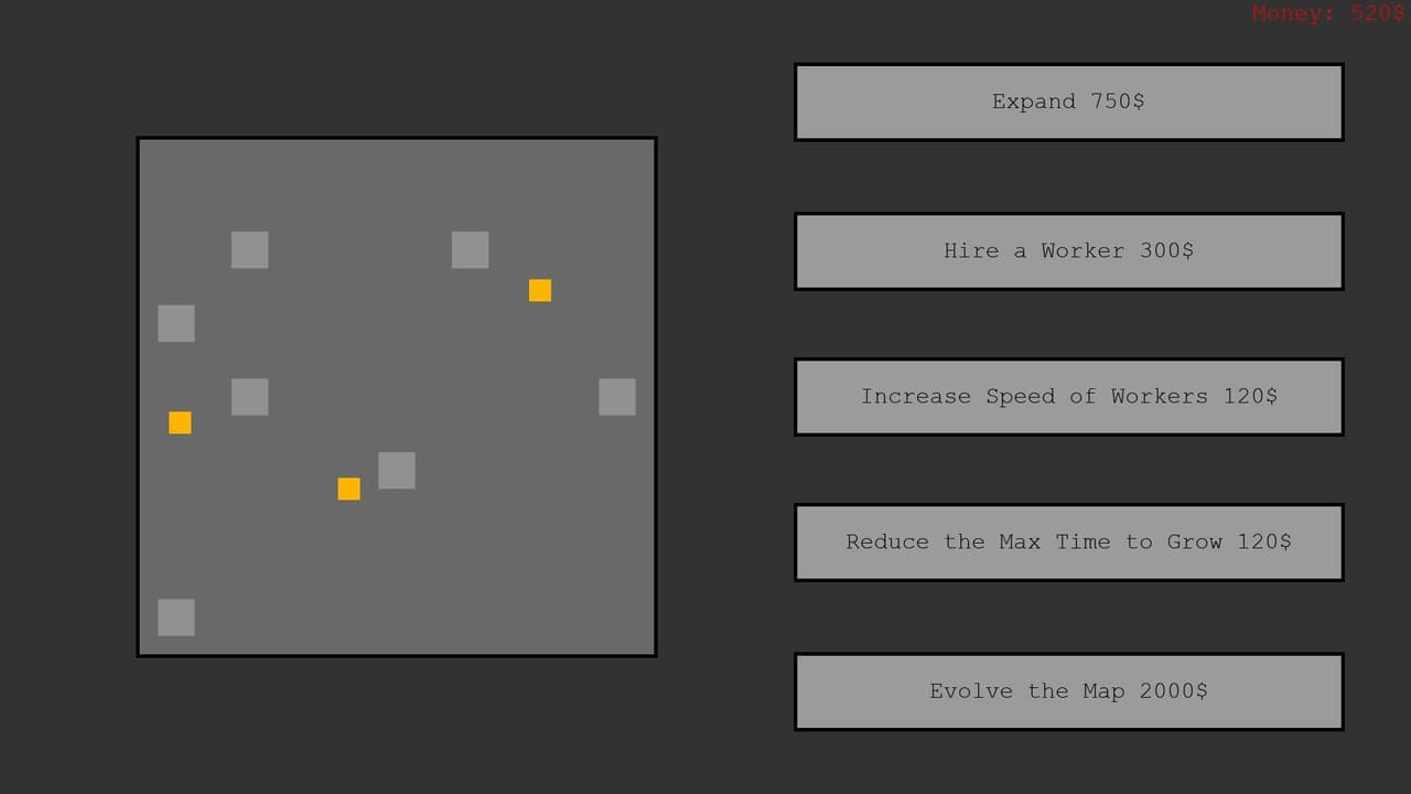 Idle Collector screenshot 3