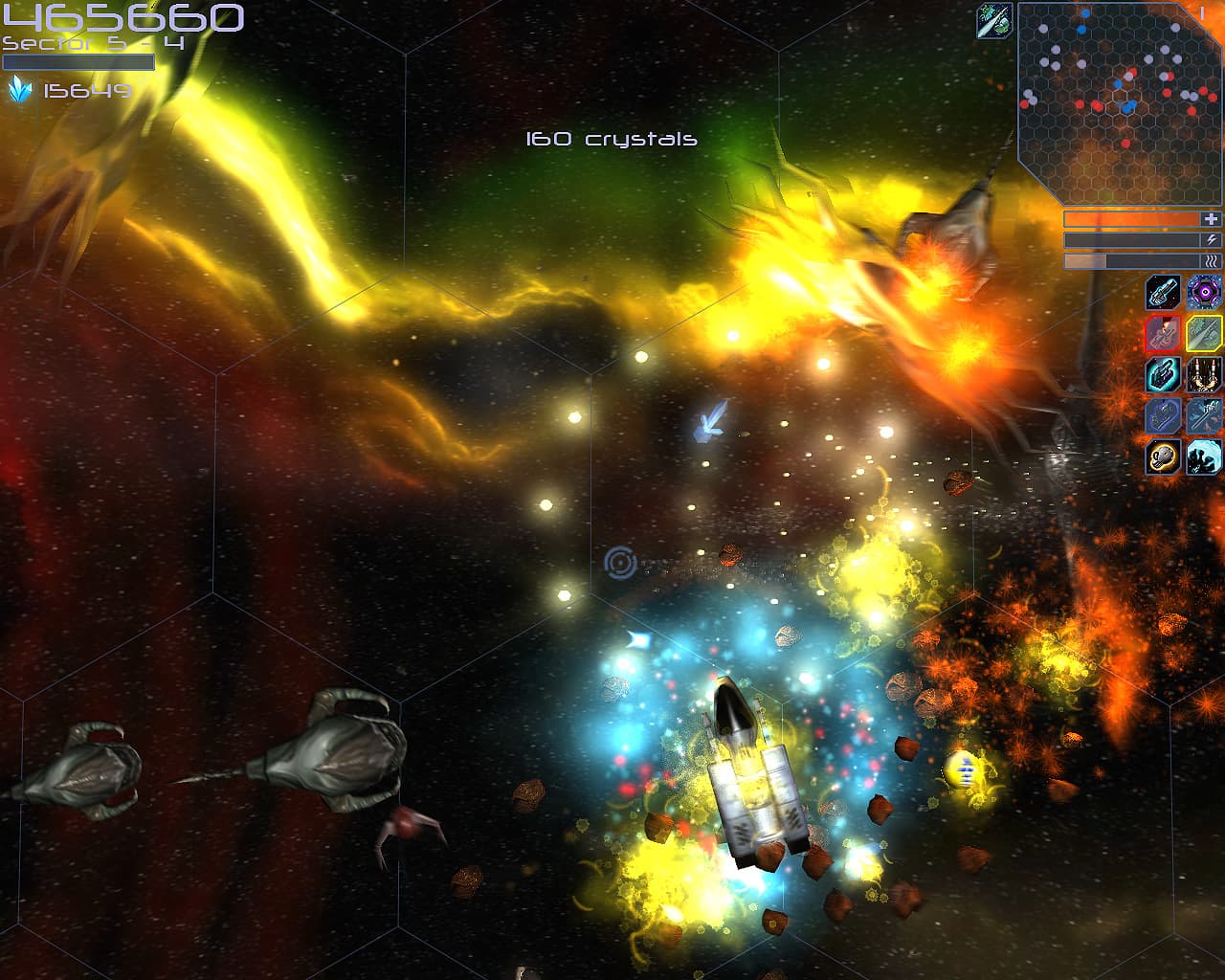 Deep Eclipse: New Space Odyssey screenshot 3