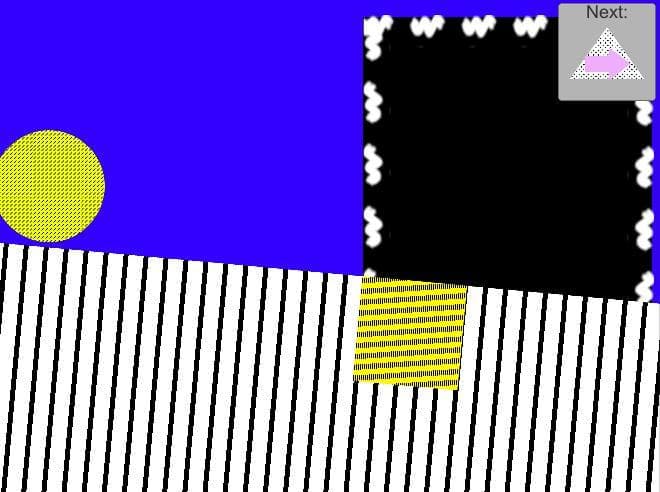 Old Trash Physics Puzzler screenshot 2