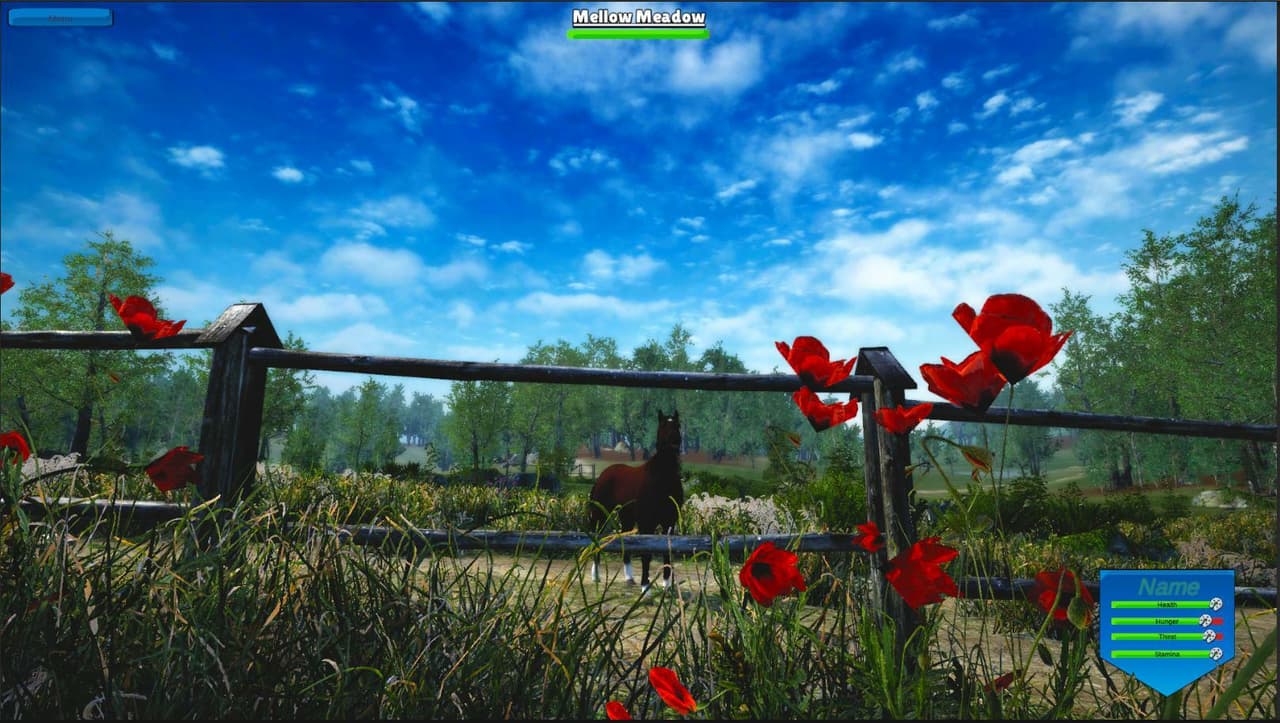 Just Be A Horse screenshot 2