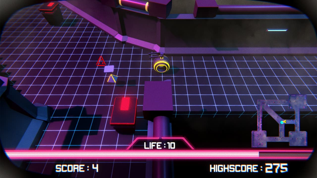 Mega Hard Blaster X Ultra screenshot 3