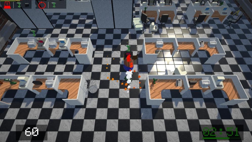 OVERCOMPUTED screenshot 5