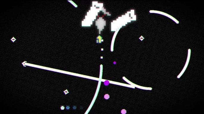 Untitled Bullet Hell demo screenshot 2